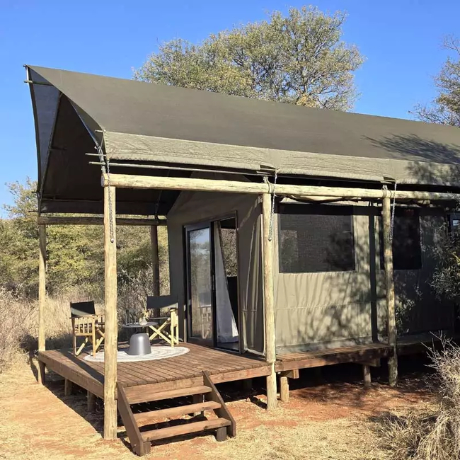 Tumbeta Private Game Reserve