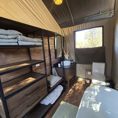 Luxury Safari Tents