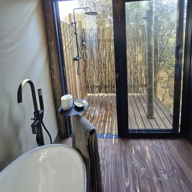 Luxury Safari Tents