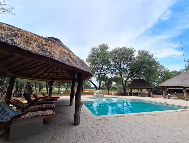 Tumbeta Private Game Reserve