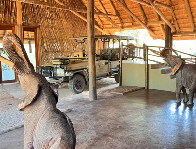 Tumbeta Private Game Reserve