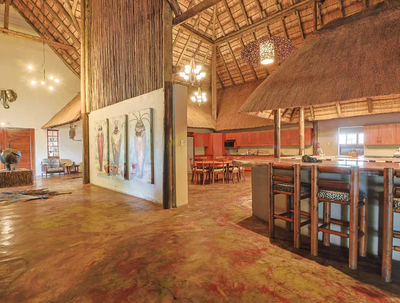 Tumbeta Private Game Reserve