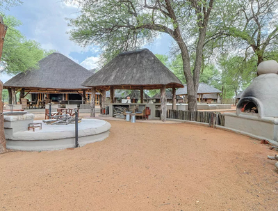 Tumbeta Private Game Reserve