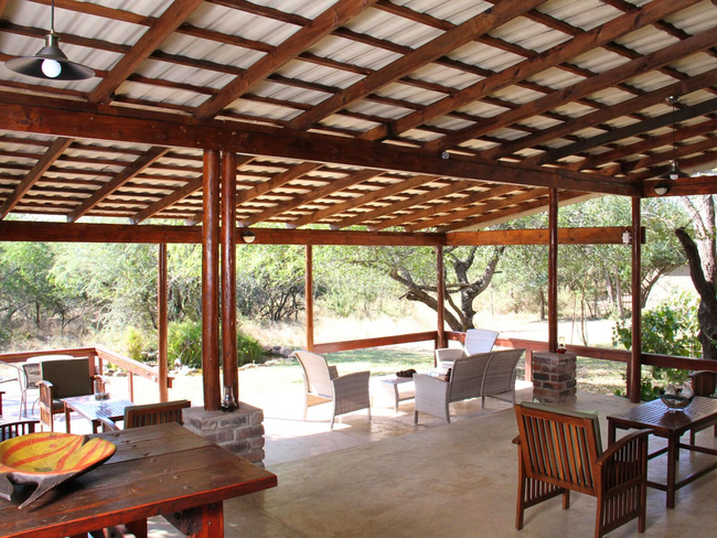 Turaco Lodge