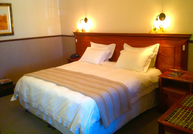 Luxury Double Rooms
