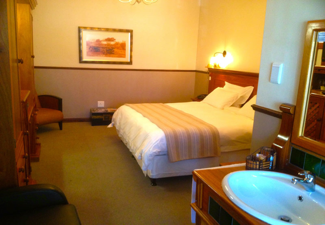 Luxury Double Rooms