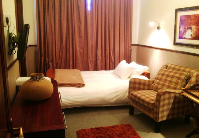 Luxury Double Rooms