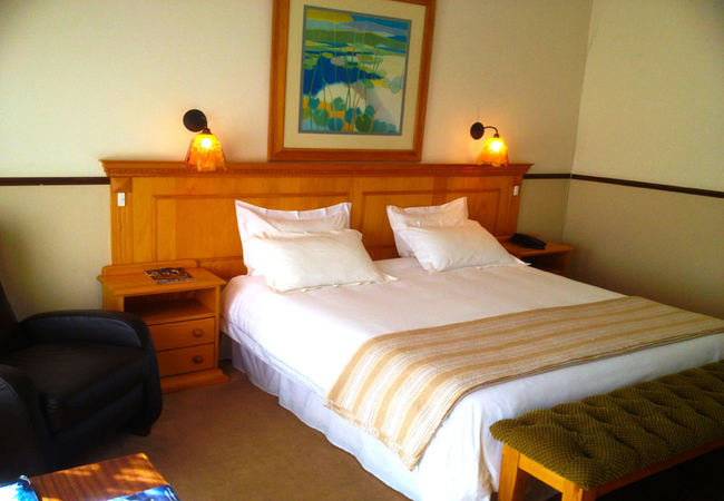 Luxury Double Rooms