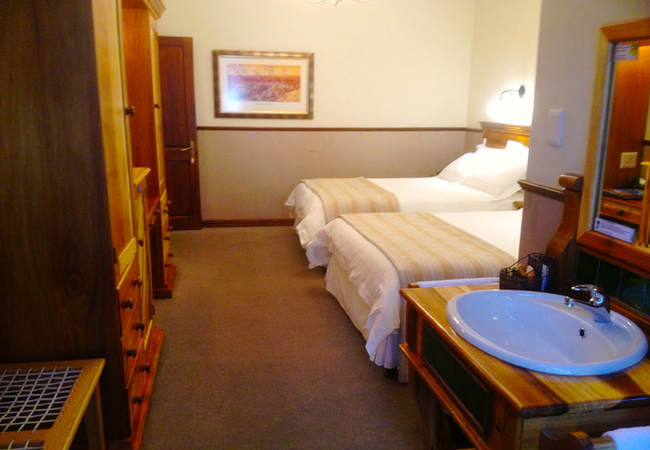 Luxury Twin Room 
