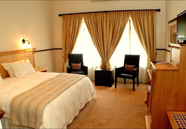 Luxury Double Rooms 