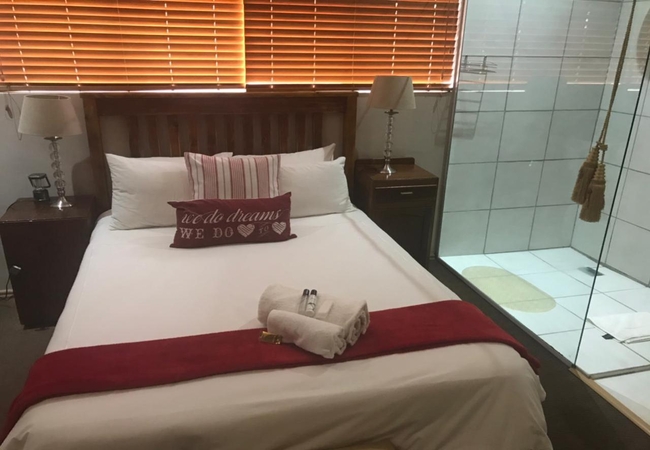  Double Room with Patio