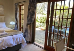 Double Suite with Garden View
