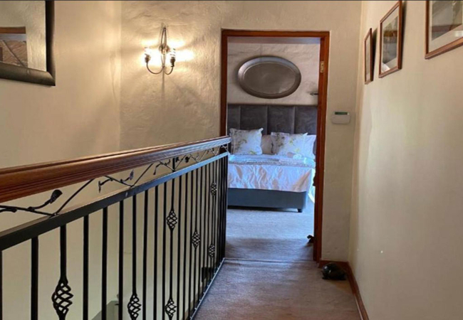 Double Suite with Balcony
