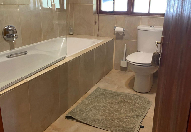 Standard Double with Shared Bathroom