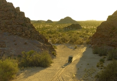 Tutwa Desert Lodge