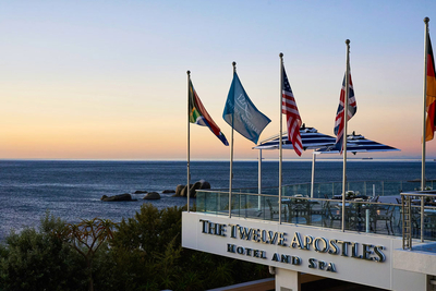 The Twelve Apostles Hotel & Spa