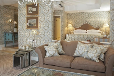 One Bedroom Suite Sea Facing