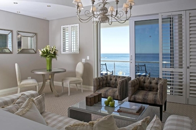 One Bedroom Suite Sea Facing
