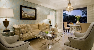 One Bedroom Suite Sea Facing