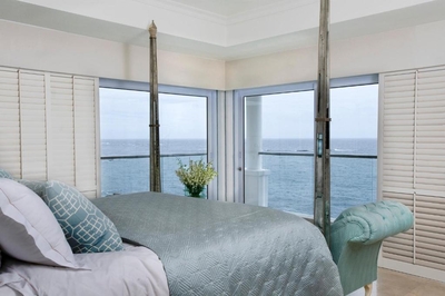 One Bedroom Suite Sea Facing