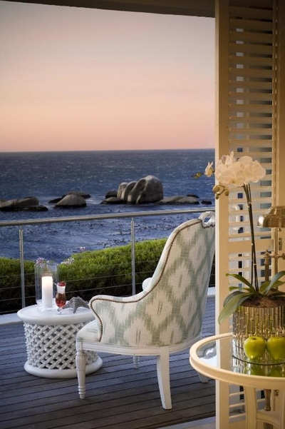 One Bedroom Suite Sea Facing