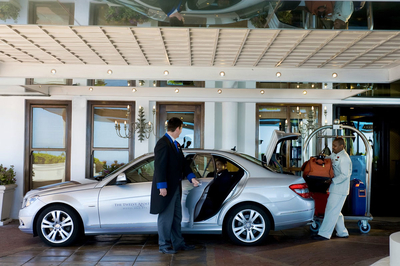 The Twelve Apostles Hotel & Spa