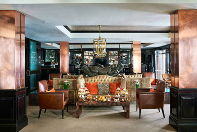 The Twelve Apostles Hotel & Spa