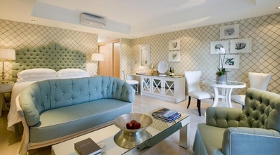 Luxury Rooms