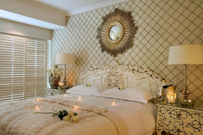 Luxury Rooms