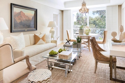 One Bedroom Suite (Not sea facing)