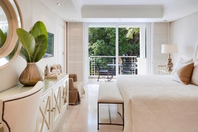 One Bedroom Suite (Not sea facing)