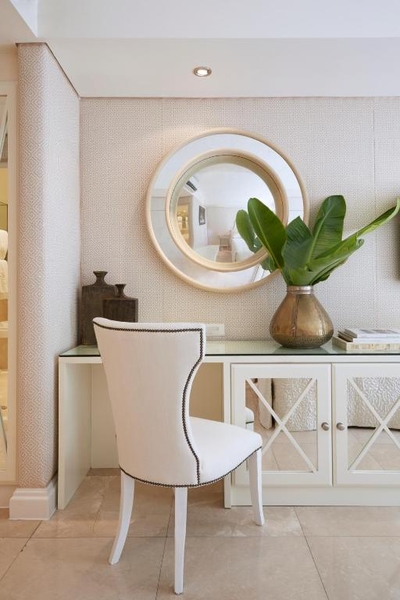 One Bedroom Suite (Not sea facing)