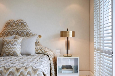 One Bedroom Suite (Not sea facing)