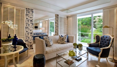 One Bedroom Suite (Not sea facing)