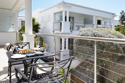 One Bedroom Suite (Not sea facing)