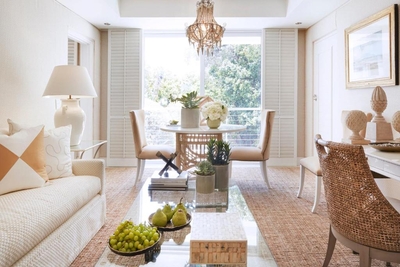 One Bedroom Suite (Not sea facing)