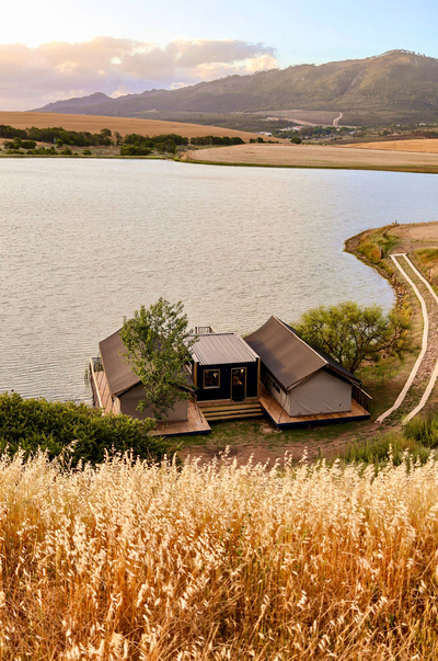 Twilight Glamping Tent