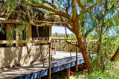 Twilight Glamping Tent