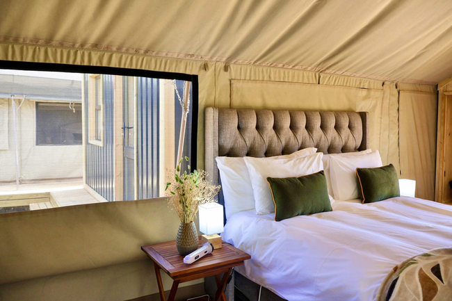 Twilight Glamping Tent