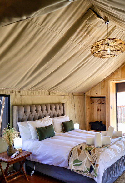 Twilight Glamping Tent
