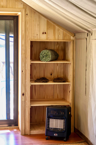 Twilight Glamping Tent