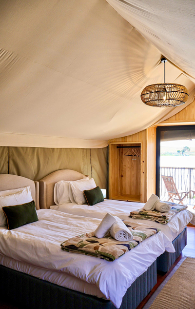 Twilight Glamping Tent