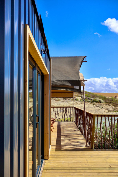Twilight Glamping Tent