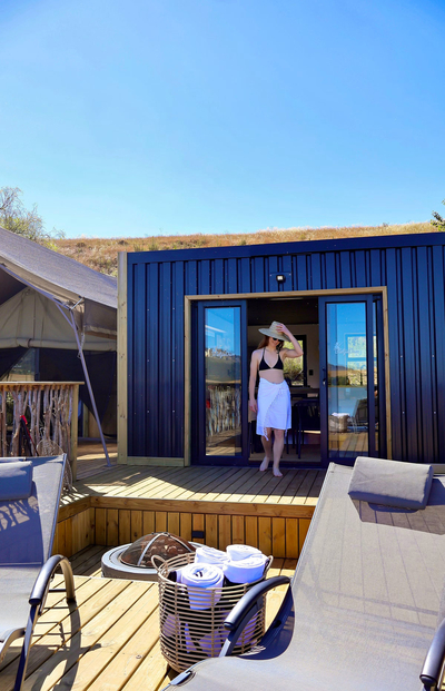 Twilight Glamping Tent
