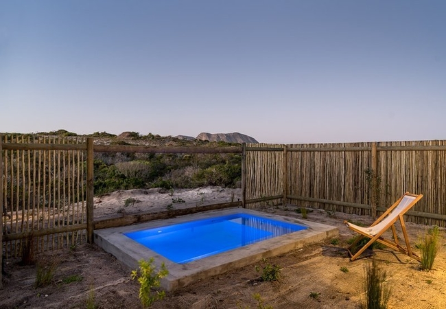 Twin Cabins at Romansbaai