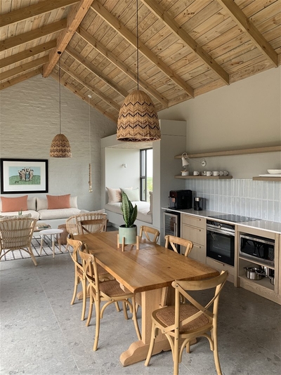 Twin Cabins at Romansbaai