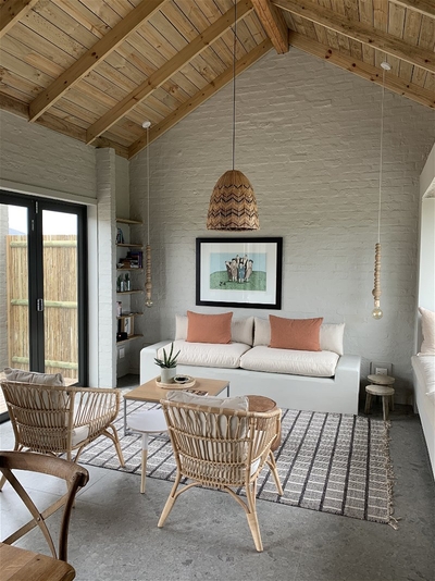 Twin Cabins at Romansbaai