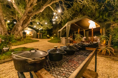Luxury Tents