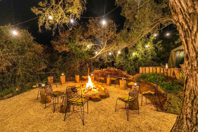 Luxury Tents