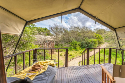 Luxury Tents